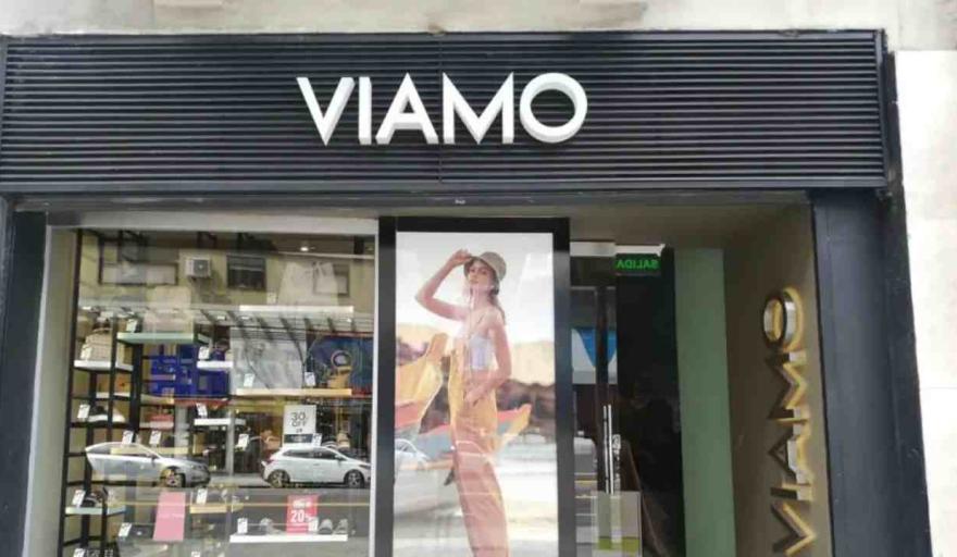 Crisis en Viamo: despidos, cierre de locales y concurso de acreedores en plena ca&iacute;da del consumo