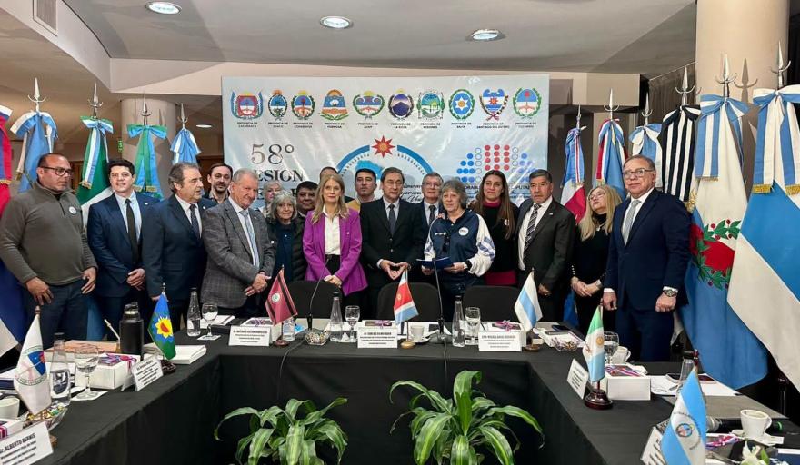 Viales suman apoyo pol&iacute;tico del Norte Grande en su reclamo por el financiamiento de las rutas nacionales