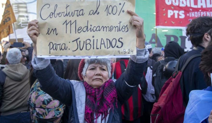 La Justicia aval&oacute; el reclamo de Cisneros y el PAMI restituye la cobertura total de medicamentos para jubilados
