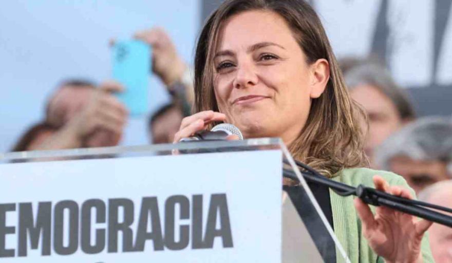 Vanesa Siley denunci&oacute; una &ldquo;reforma encubierta&rdquo; y pidi&oacute; paro: &ldquo;Si los poderosos piden al Estado, cu&aacute;nto m&aacute;s lo necesita un trabajador&rdquo;