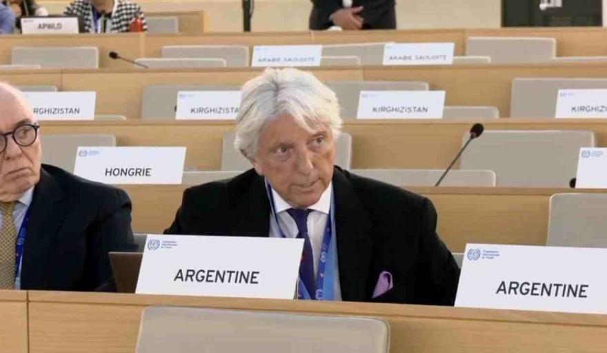Cruce entre ATE y el Gobierno en la OIT: fuertes críticas a la respuesta del embajador Foradori