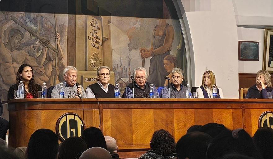 La CGT Refuerza su Compromiso con el Turismo Sindical: Barrionuevo y Acuña Lideran Nueva Iniciativa