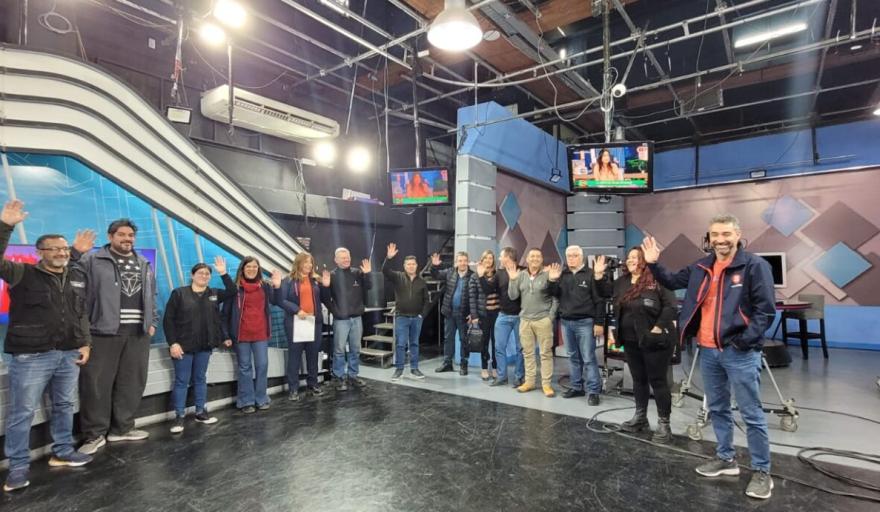 SATSAID Logra Acuerdo Salarial: Aumentos del 19% para Trabajadores de Televisión
