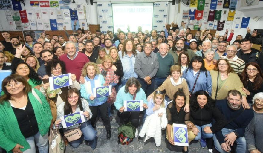 CTA se Reunifica Bajo la Sombra de Milei: Un Paso Histórico Hacia la Coordinación Sindical