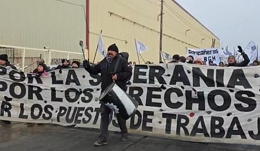 Mirgor: la UOM R&iacute;o Grande rechaza extender la conciliaci&oacute;n y advierte por 340 despidos