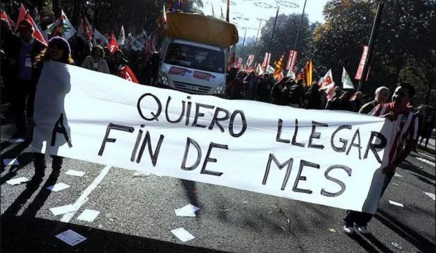 Con paritarias congeladas, crece el pluriempleo entre los trabajadores del Estado