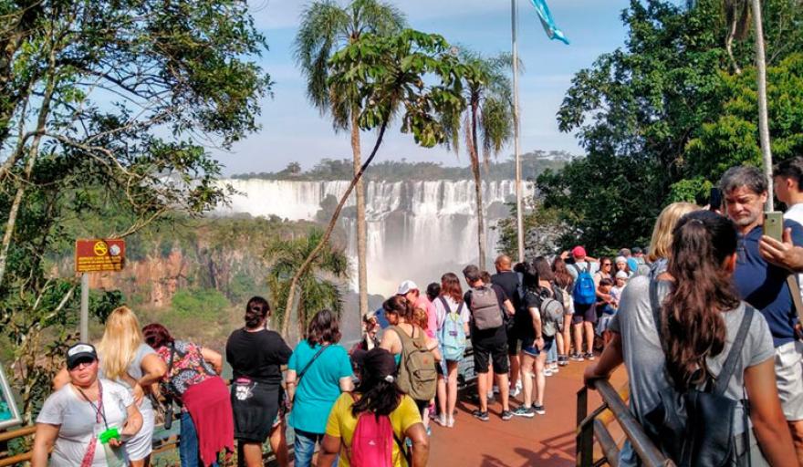 PyMEs advierten por la ca&iacute;da del turismo en feriados largos y alertan impacto en empleo y consumo local