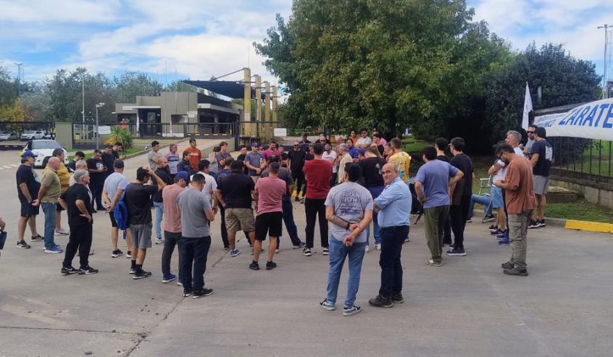 Denuncian &ldquo;discriminaci&oacute;n, ajuste y persecuci&oacute;n&rdquo; en Pampa Energ&iacute;a: trabajadores qu&iacute;micos apuntan contra la empresa de Marcelo Mindlin