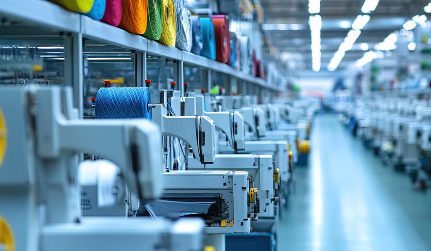 La industria textil opera al 37% de su capacidad y ya perdió casi 14 mil empleos durante la gestión Milei