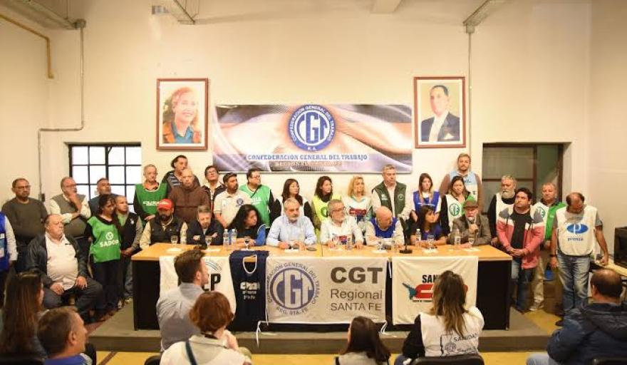 La CGT Santa Fe llev&oacute; a la Corte su denuncia contra las Comisiones M&eacute;dicas: &ldquo;En 9 de cada 10 casos se termina reconociendo el da&ntilde;o&rdquo;