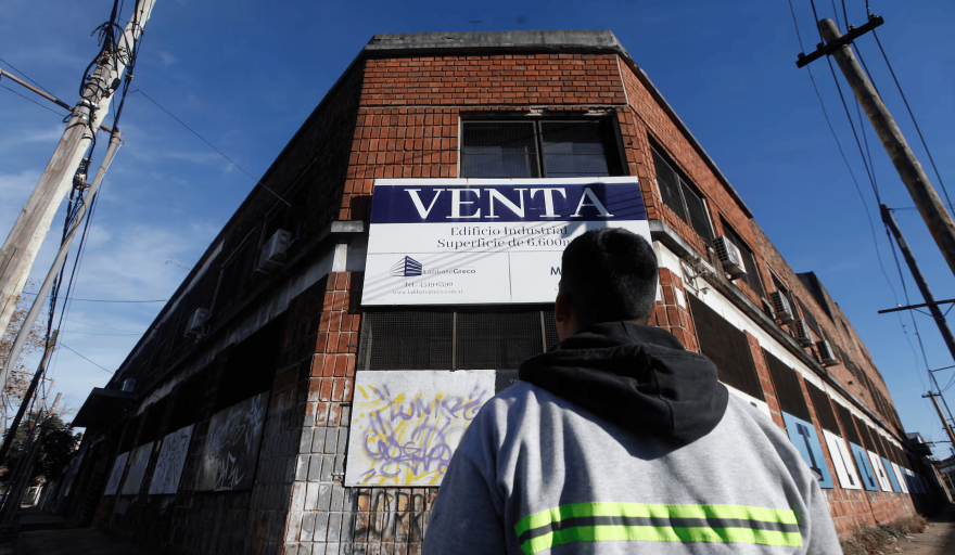 Cierre de empresas y p&eacute;rdida de empleo: m&aacute;s de 21 mil firmas menos en dos a&ntilde;os