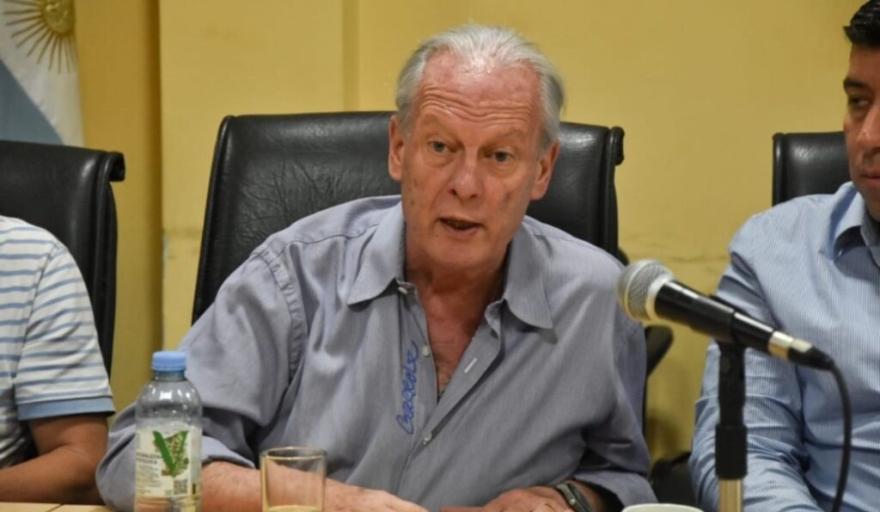 Andr&eacute;s Rodr&iacute;guez anticip&oacute; posibles cambios en la Reforma Laboral y habl&oacute; de una instancia de negociaci&oacute;n con el Gobierno