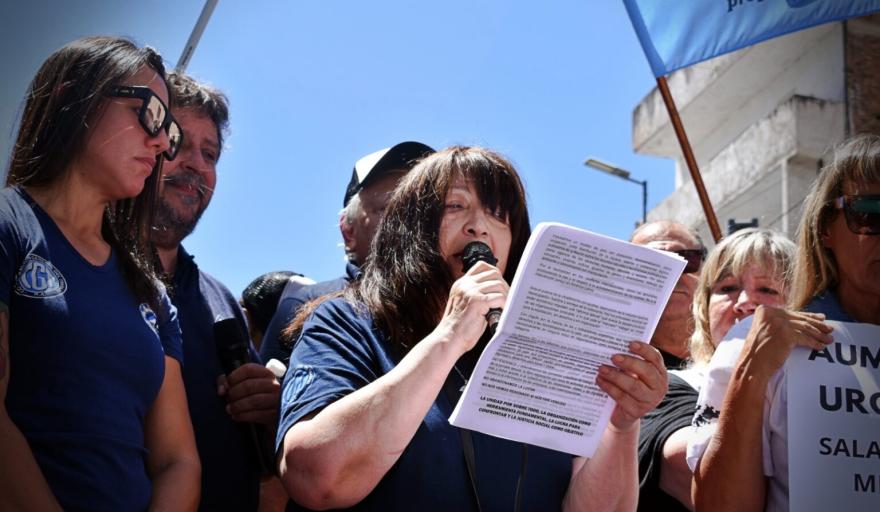 Sindicatos de Córdoba se movilizaron contra la reforma laboral, el deterioro industrial y el aumento de los aportes provinciales