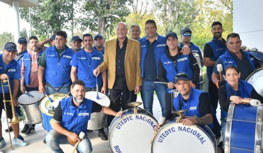 UTEDYC cerró las paritarias 2025: 8% trimestral para entidades deportivas y un 9% para gimnasios en cuatro tramos