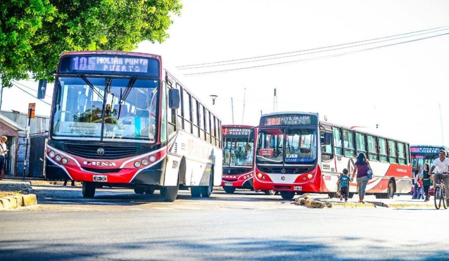 La UTA acat&oacute; la conciliaci&oacute;n obligatoria y se normaliz&oacute; el servicio de colectivos en Corrientes