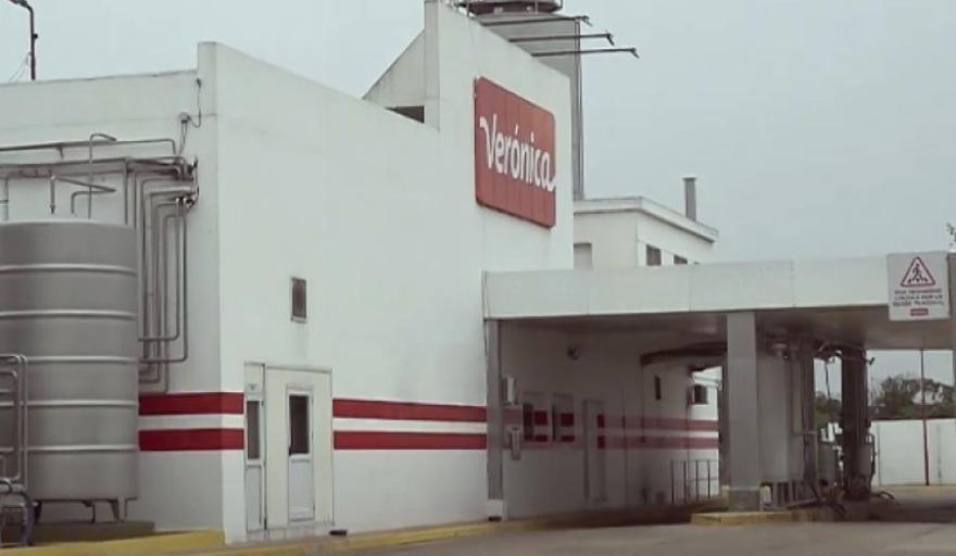 Crisis en L&aacute;cteos Ver&oacute;nica: trabajadores denuncian suspensiones, salarios m&iacute;nimos y telegramas para no presentarse a trabajar