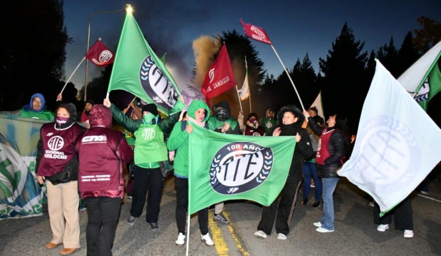 ATE anuncia un &ldquo;apag&oacute;n inform&aacute;tico&rdquo; en el Servicio Meteorol&oacute;gico y advierte impacto en vuelos y actividades productivas