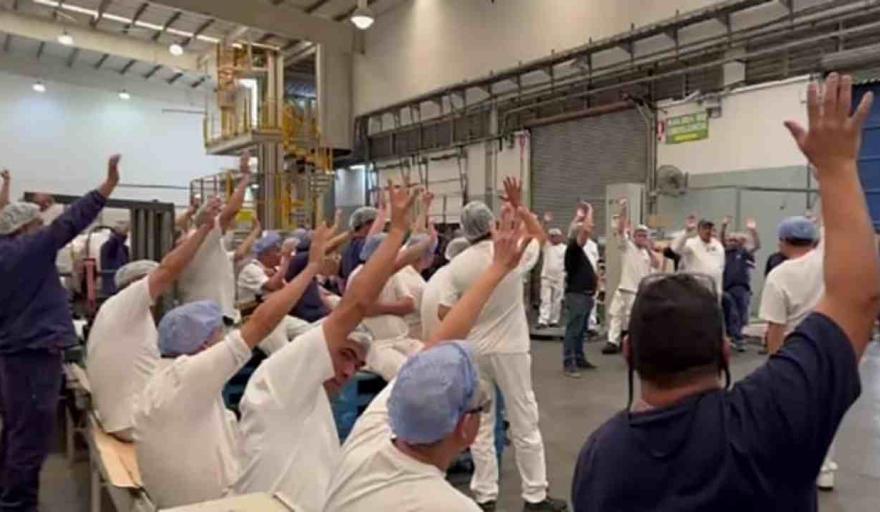 Molinos Río de la Plata: Delegados denuncian despidos, rebaja salarial y complicidad estatal