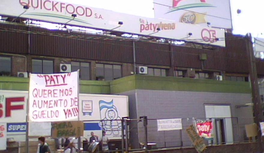 Paty activ&oacute; casi 200 despidos y busca pagar indemnizaciones reducidas alegando una &ldquo;crisis generalizada por ca&iacute;da de ventas&rdquo;