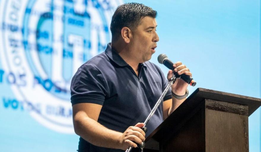 Cristi&aacute;n Jer&oacute;nimo respald&oacute; el fallo que fren&oacute; la reforma laboral: &ldquo;Es contundente y protege derechos&rdquo;