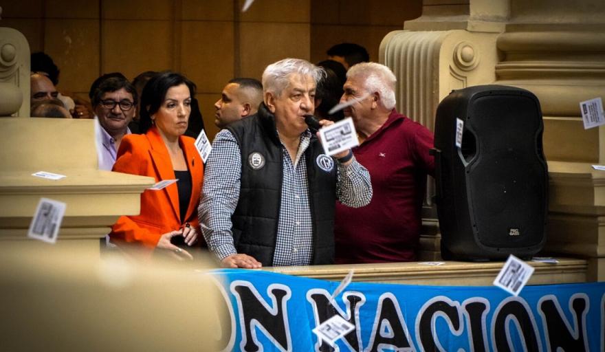 UEJN anuncia nuevo paro y jornada de protesta por la recomposición salarial