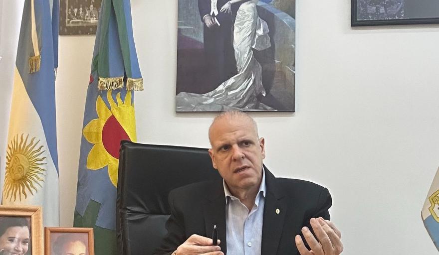Marcelo Puella: “Milei vive en una irrealidad y su derrota será vergonzosa”