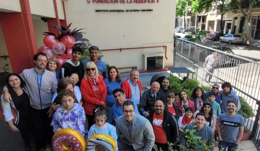 El Gobierno retir&oacute; los subsidios a la Fundaci&oacute;n de la Hemofilia y casi 5 mil pacientes quedaron sin tratamiento