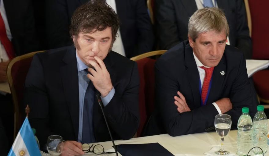 Semana clave para el Gobierno: inflaci&oacute;n, FMI, energ&iacute;a y transporte en el centro de la agenda