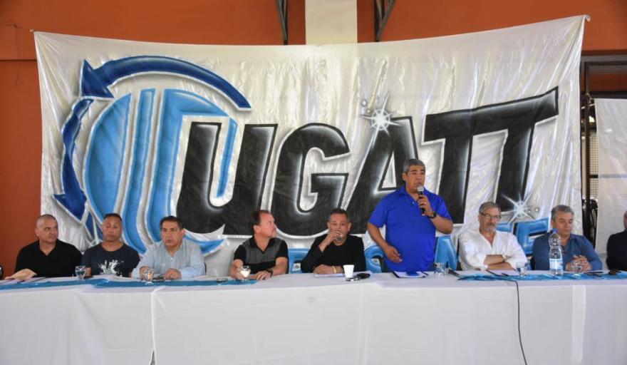 La UGATT debate su rol en la elección de la CGT y avanza en la idea de un partido nacional de trabajadores