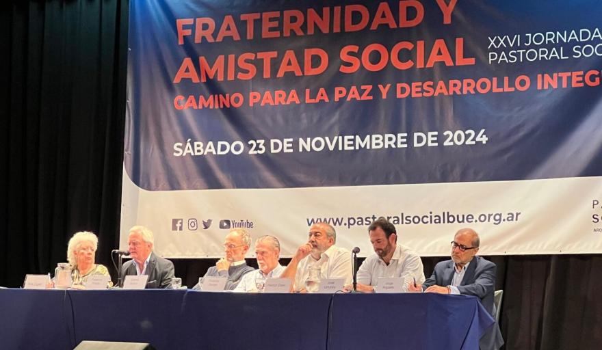 Héctor Daer critica las políticas del Gobierno y pide mayor intervención estatal para resolver problemáticas sociales