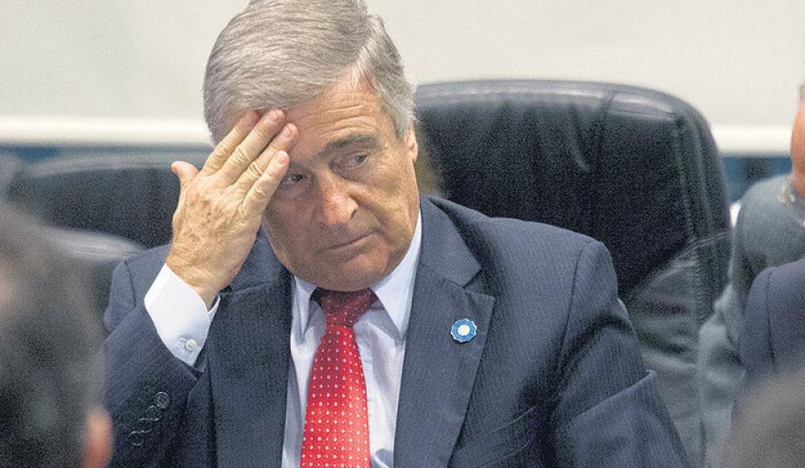 Reabren una causa clave por presiones a Daniel Vila: revocan el sobreseimiento de Oscar Aguad y exfuncionarios del macrismo