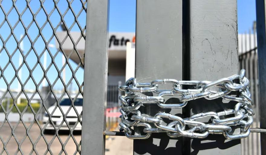 Tras el cierre de Fate, el representante de Geely en el pa&iacute;s advierte: &ldquo;No se puede competir con China&rdquo;