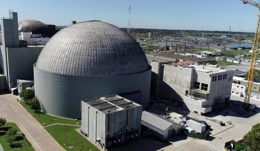 Trabajadores de la CNEA alertan por el riesgo de 350 despidos y reclaman reactivar proyectos estrat&eacute;gicos del sector nuclear