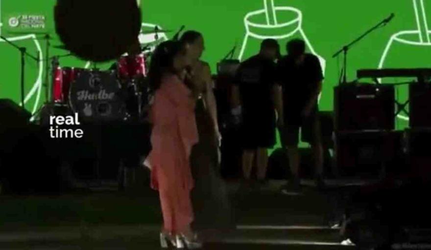 El malestar yerbatero estall&oacute; en la Fiesta Nacional del Mate y dej&oacute; al descubierto el rechazo a la desregulaci&oacute;n