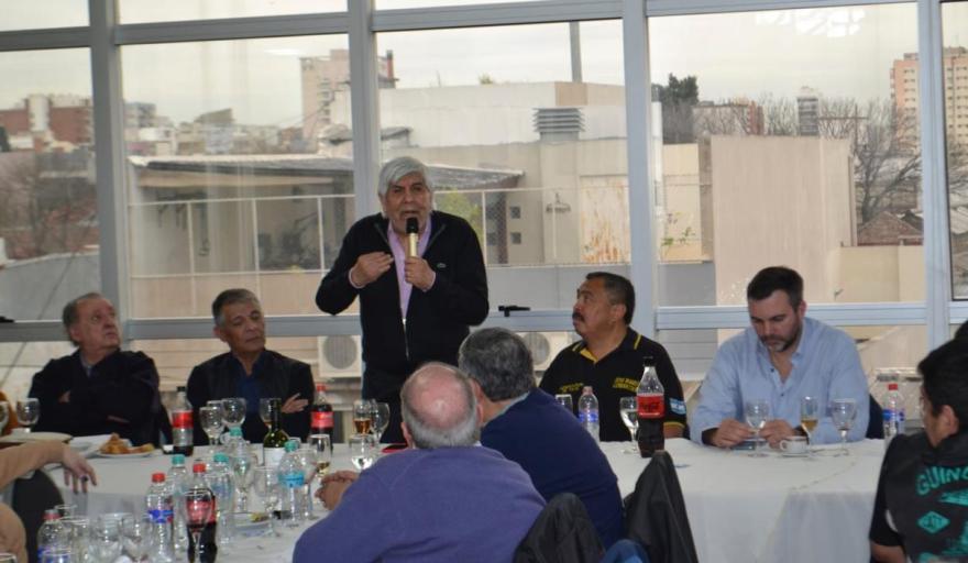 Las 62 Organizaciones Justicialistas pidieron unidad del movimiento obrero y respaldaron la marcha del 7 de agosto