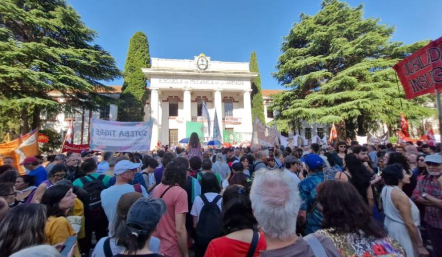 Daniel Catalano cuestionó los despidos en la Secretaría de Derechos Humanos: "No hay dimensión del daño que están provocando"