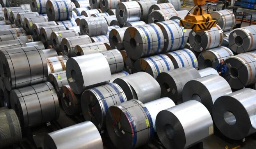 Cerr&oacute; Socolor, hist&oacute;rica metal&uacute;rgica de La Plata, y despidi&oacute; a todo su personal