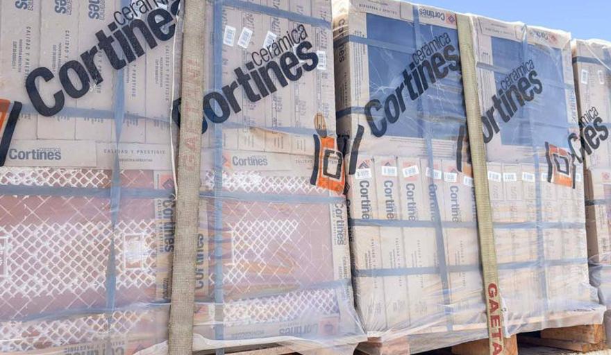 Cerámica Cortines: más de 130 despedidos reclaman el pago completo de sus indemnizaciones
