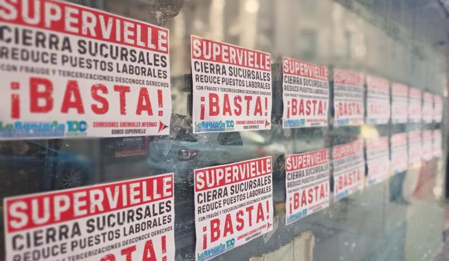 Banco Supervielle: Ganancias Extraordinarias y Despidos Masivos, la Cruel Paradoja de la Empresa