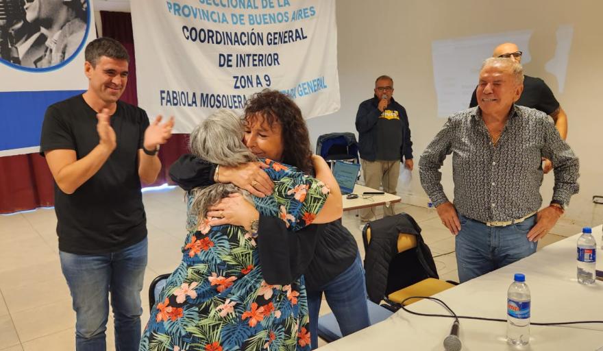 Solidaridad en Bahía Blanca: UPCNBA Sorteó 10 Viviendas para los Trabajadores Afectados por las Inundaciones
