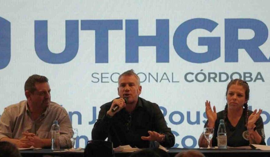 UTHGRA Córdoba: la interna gremial se intensifica con una disputa entre el oficialismo porteño y una oposición local