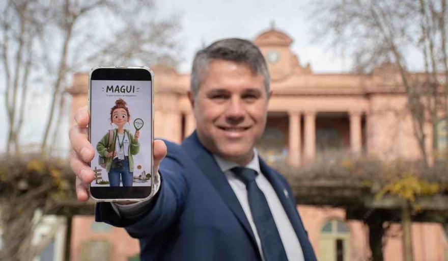 El Municipio de Magdalena present&oacute; Magui, su nueva gu&iacute;a tur&iacute;stica virtual