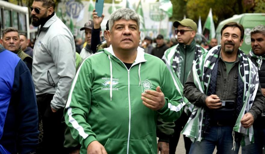 Pablo Moyano carg&oacute; contra gobernadores y la Justicia tras la intervenci&oacute;n de la UOM: &ldquo;Nos queda la calle&rdquo;