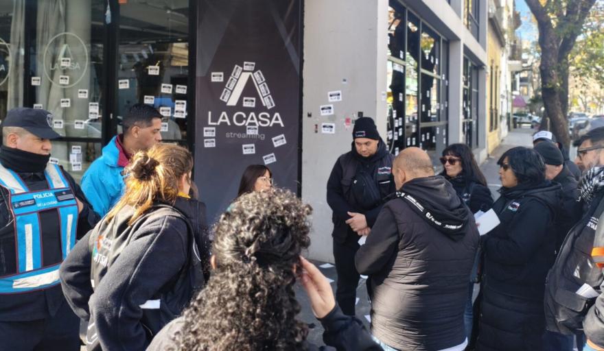 SATSAID activa su lucha contra la precarización en el streaming: “Queremos trabajo con derechos también en lo digital”