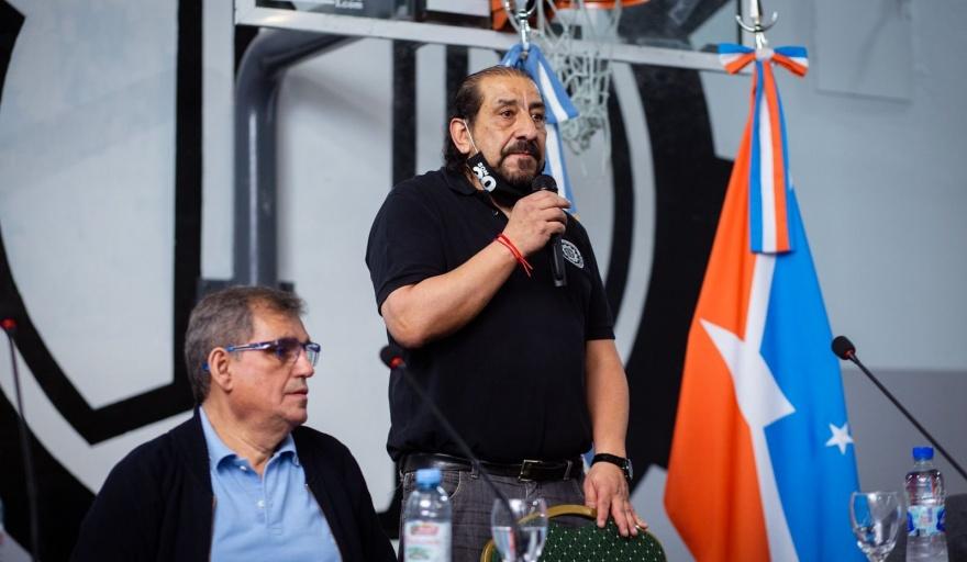 Por apenas 40 votos, &ldquo;el Zurdo&rdquo; Mart&iacute;nez retuvo la UOM R&iacute;o Grande en una elecci&oacute;n voto a voto