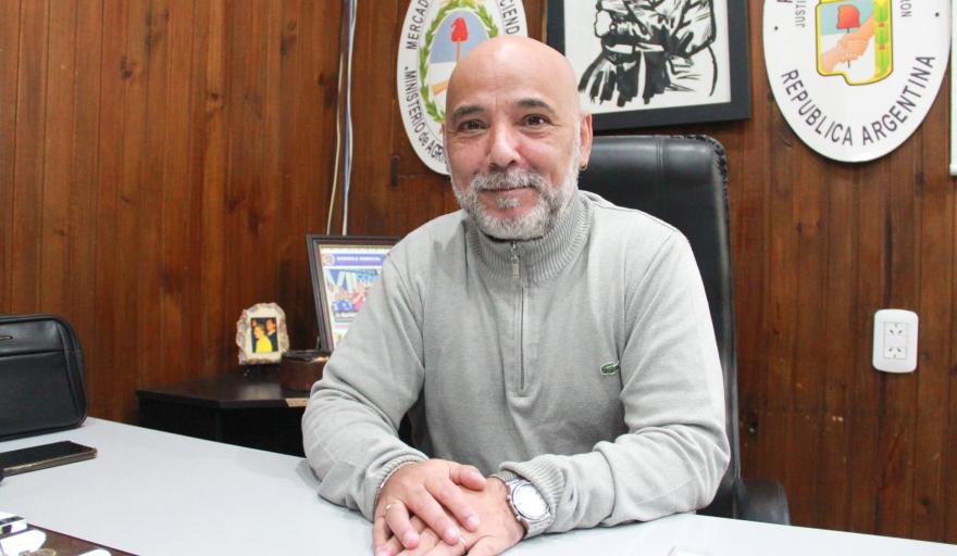 Fabi&aacute;n Ochoa advirti&oacute; sobre la ca&iacute;da del consumo de carne, cuestion&oacute; al Gobierno y reclam&oacute; mayor protagonismo de la CGT