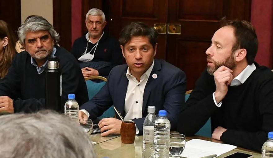 Gremios Estatales Exigen a Kicillof la Apertura de las Paritarias para Definir Nuevos Aumentos Salariales