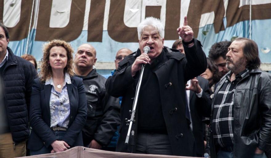 Paro nacional de judiciales: la UEJN exige un aumento urgente y advierte nuevas medidas
