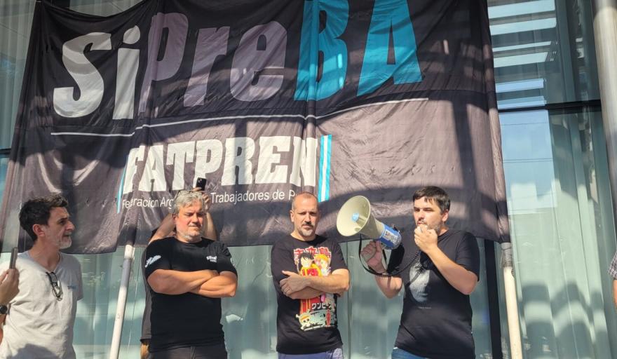 Lecchi cuestion&oacute; a los grandes medios y alert&oacute; por un avance contra los derechos de los periodistas