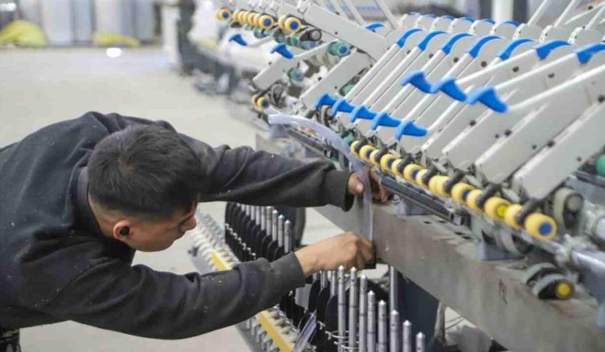 La industria textil perdi&oacute; m&aacute;s de 18 mil empleos registrados en dos a&ntilde;os y profundiza su crisis